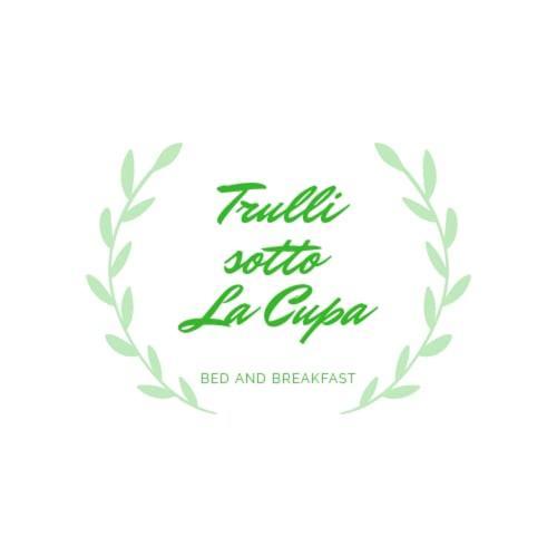 B&B Trulli Sotto La Cupa Мартина-Франка Экстерьер фото