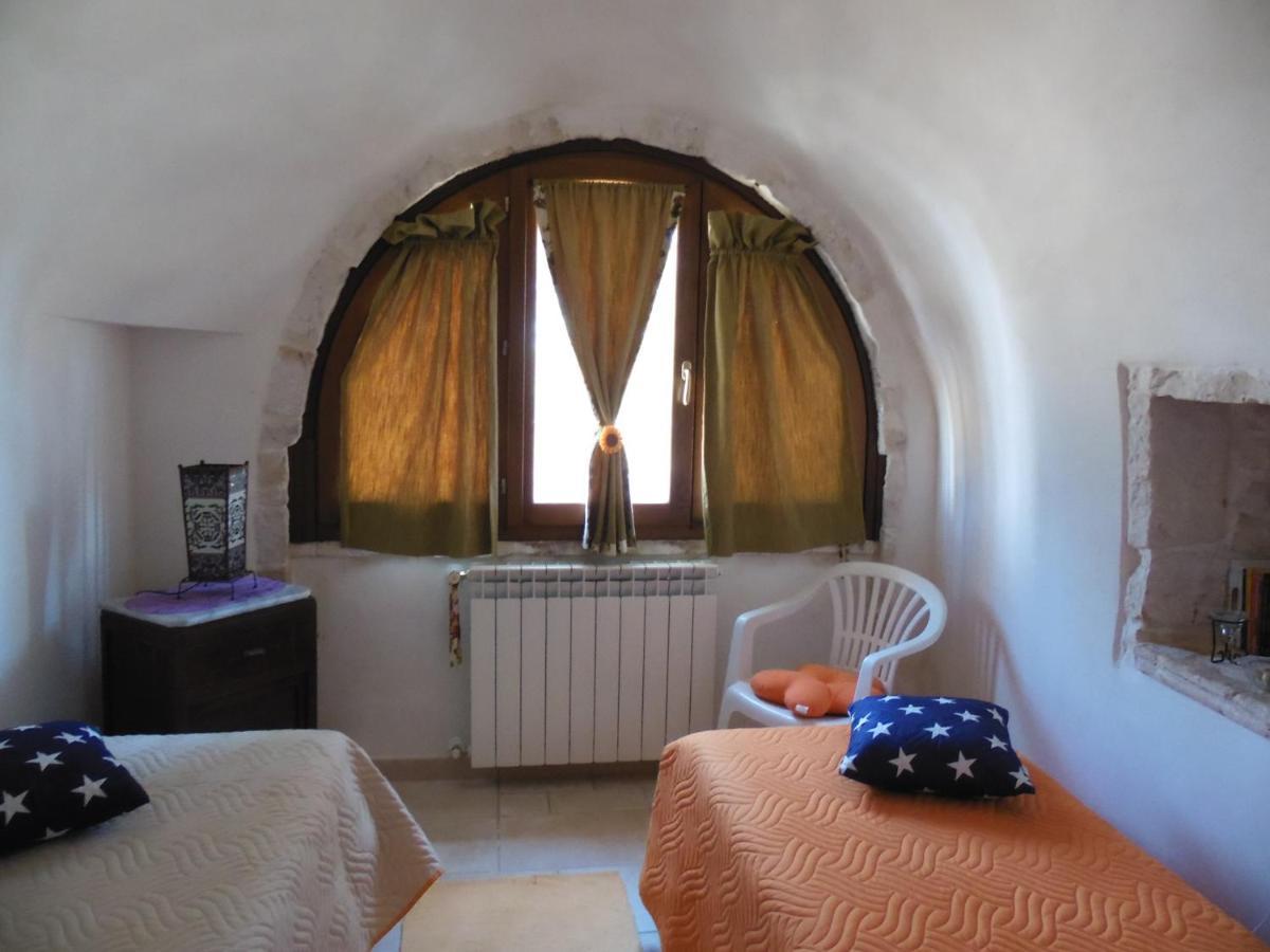 B&B Trulli Sotto La Cupa Мартина-Франка Экстерьер фото