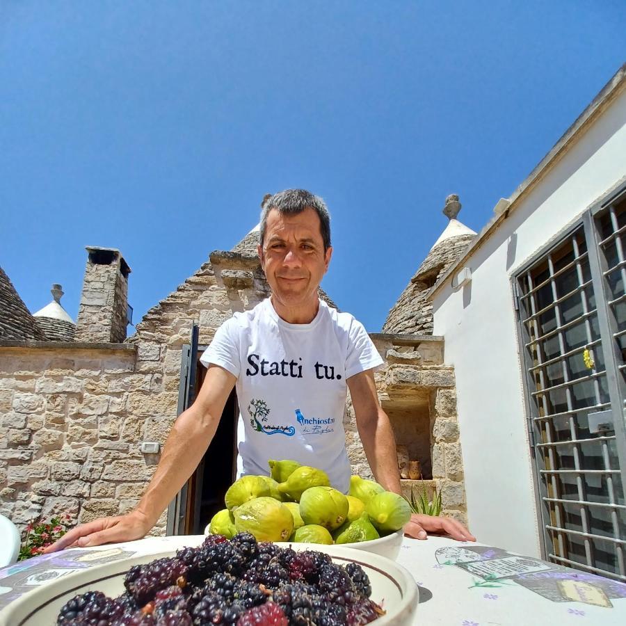 B&B Trulli Sotto La Cupa Мартина-Франка Экстерьер фото
