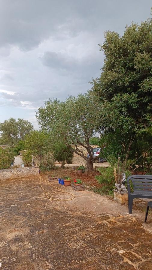 B&B Trulli Sotto La Cupa Мартина-Франка Экстерьер фото