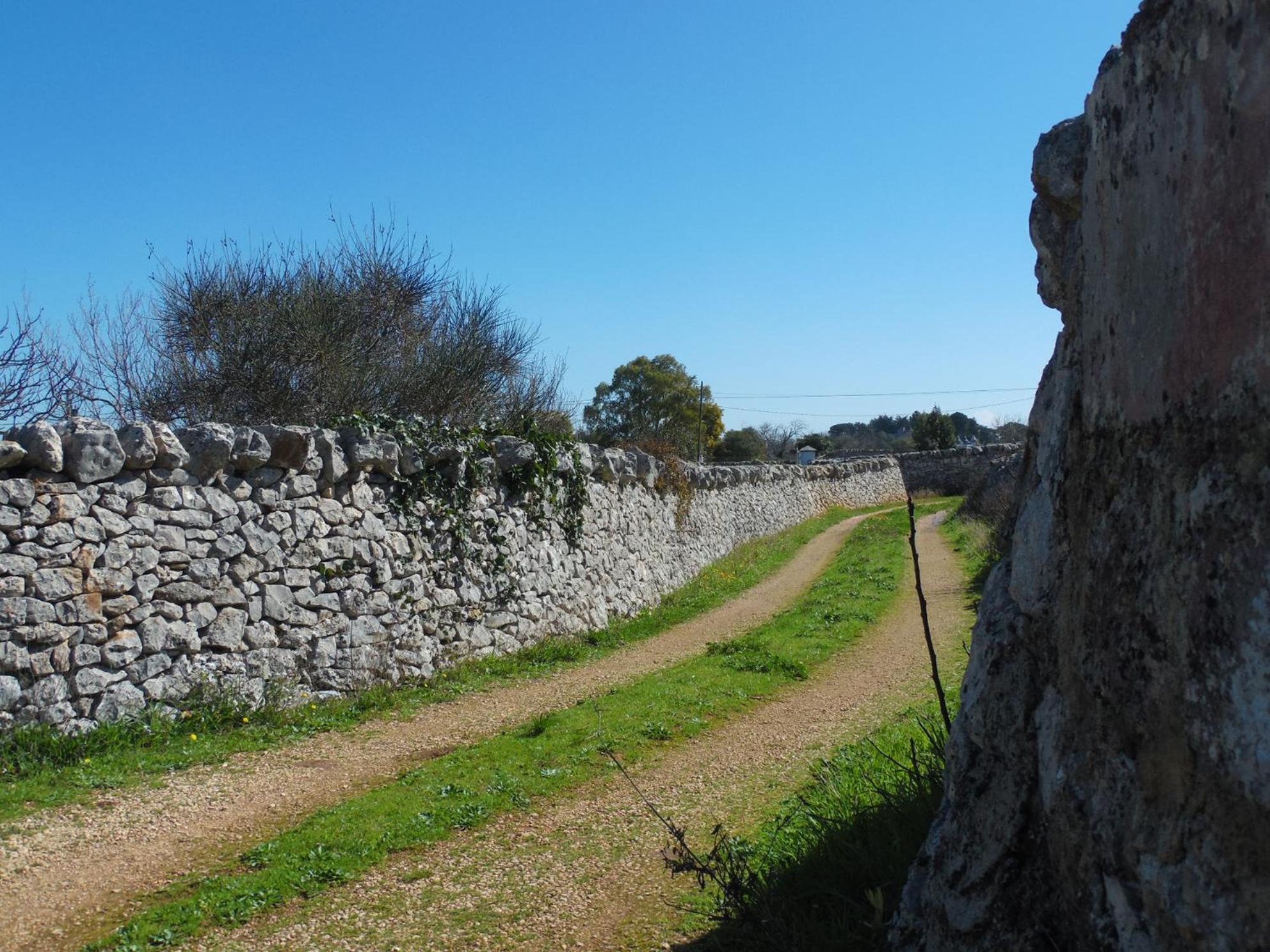 B&B Trulli Sotto La Cupa Мартина-Франка Экстерьер фото