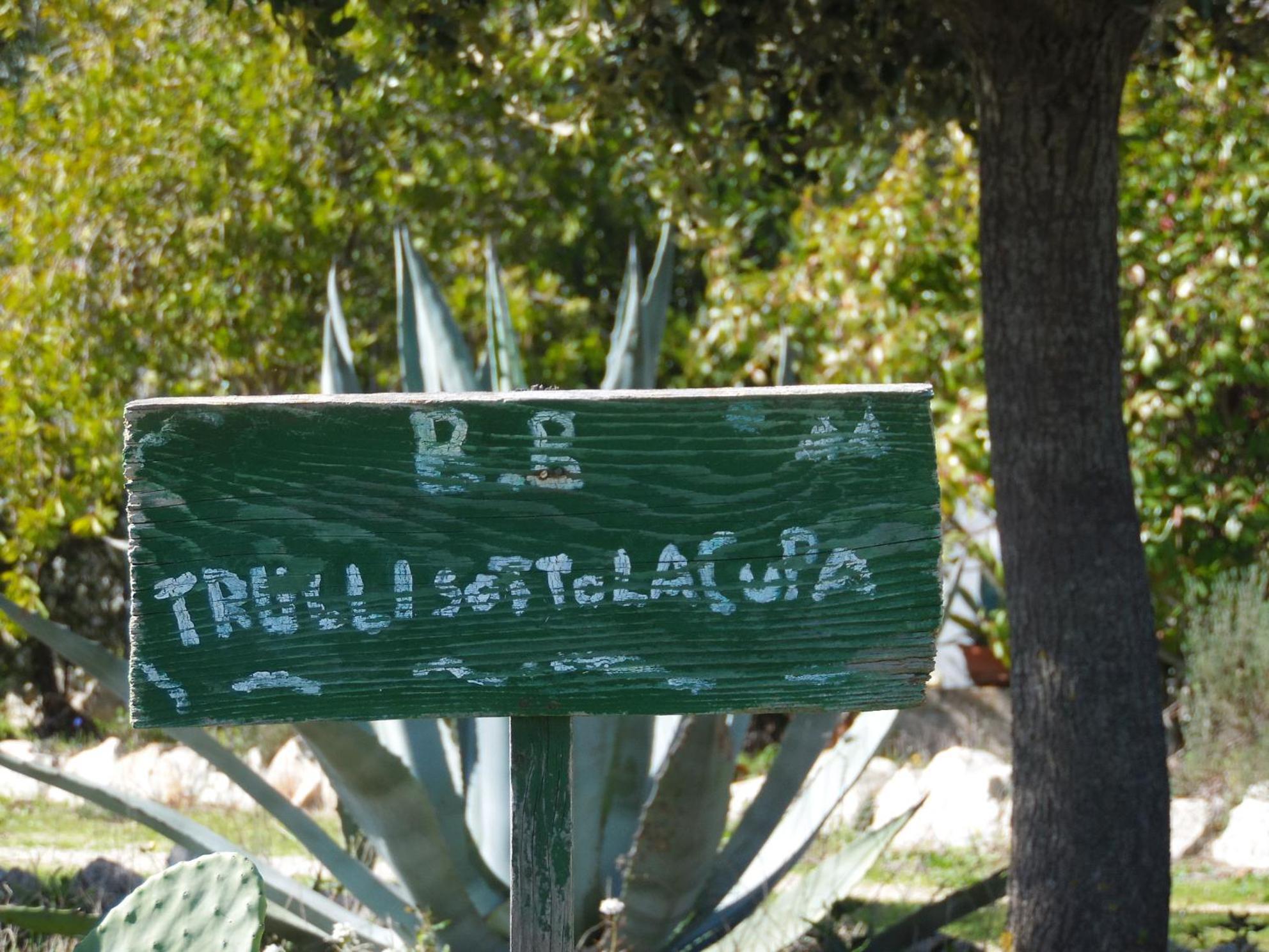 B&B Trulli Sotto La Cupa Мартина-Франка Экстерьер фото