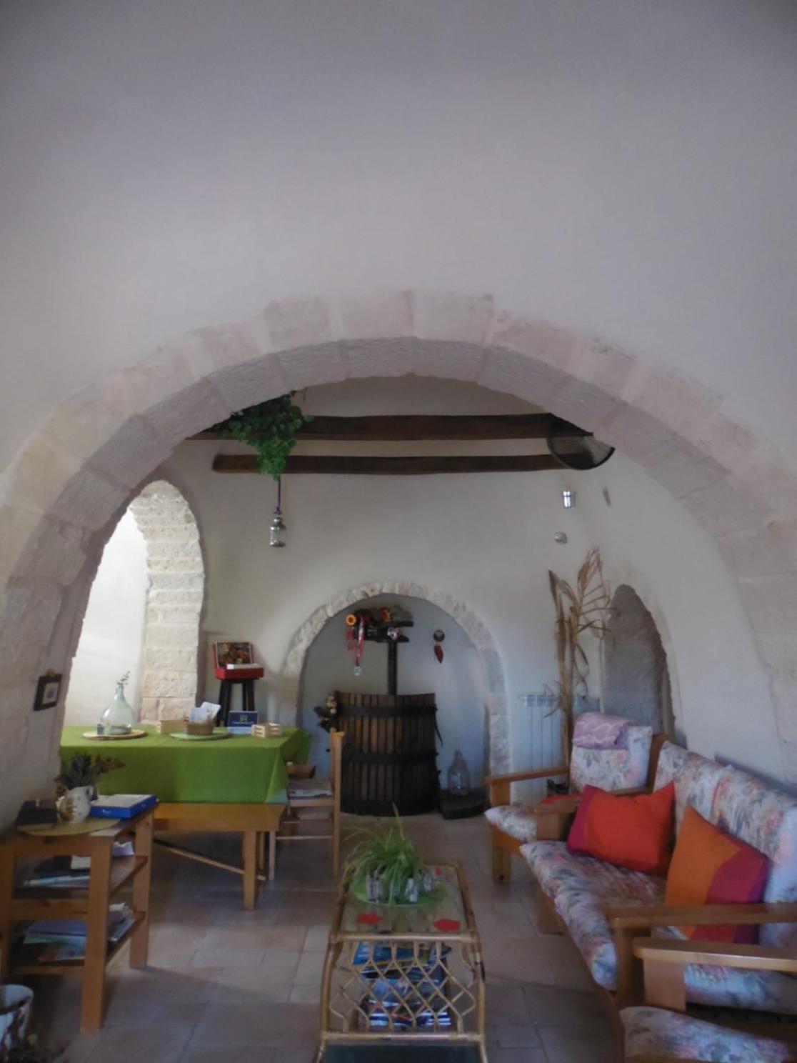 B&B Trulli Sotto La Cupa Мартина-Франка Экстерьер фото