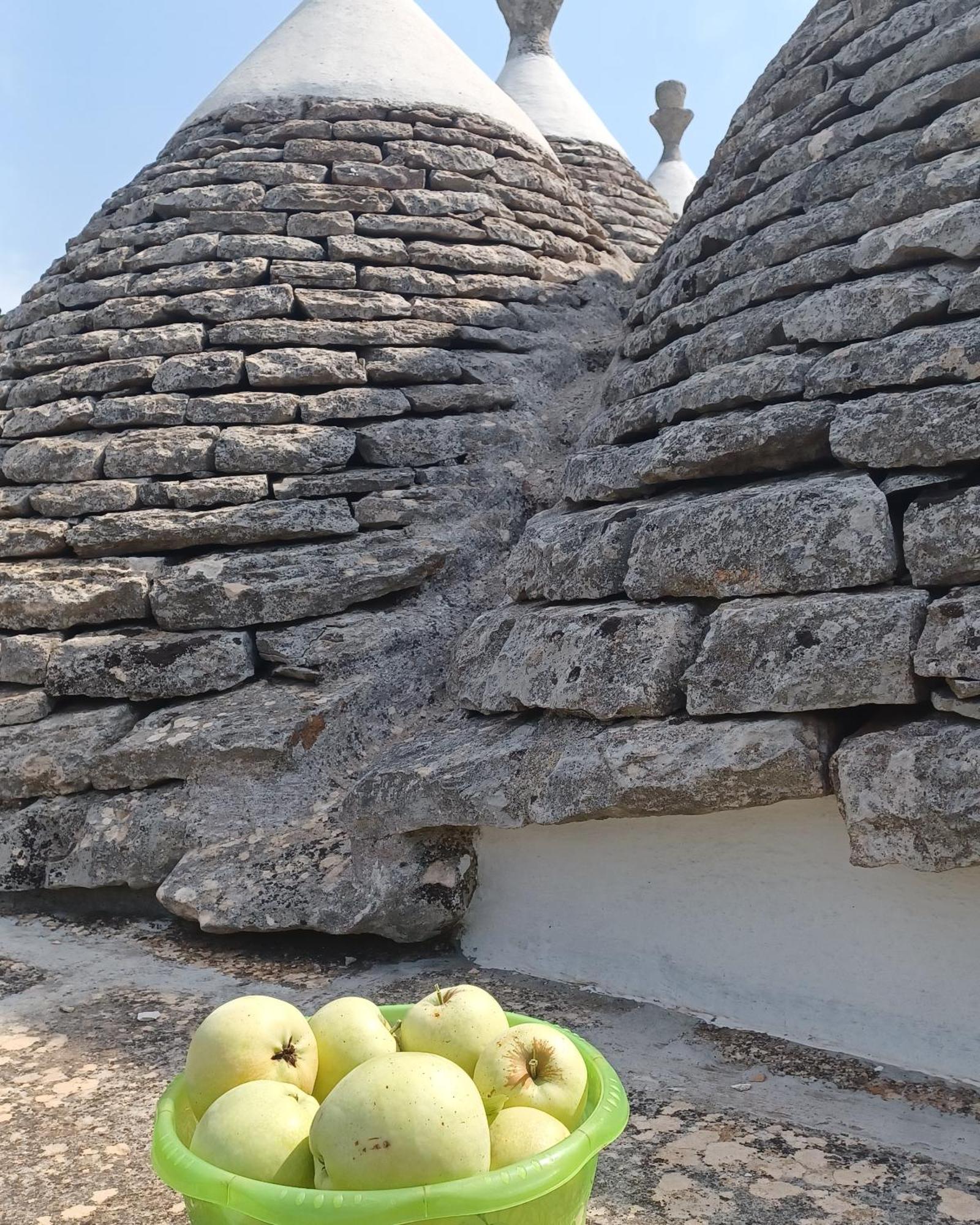 B&B Trulli Sotto La Cupa Мартина-Франка Экстерьер фото