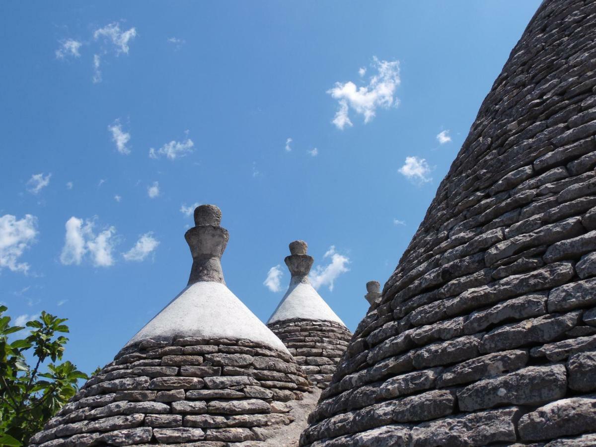 B&B Trulli Sotto La Cupa Мартина-Франка Экстерьер фото