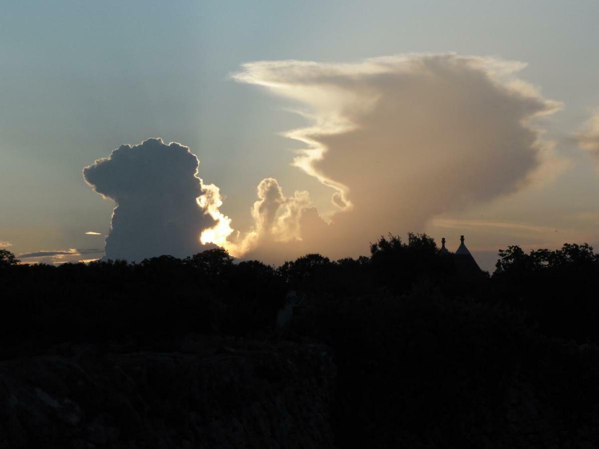 B&B Trulli Sotto La Cupa Мартина-Франка Экстерьер фото