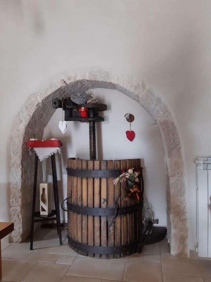 B&B Trulli Sotto La Cupa Мартина-Франка Экстерьер фото