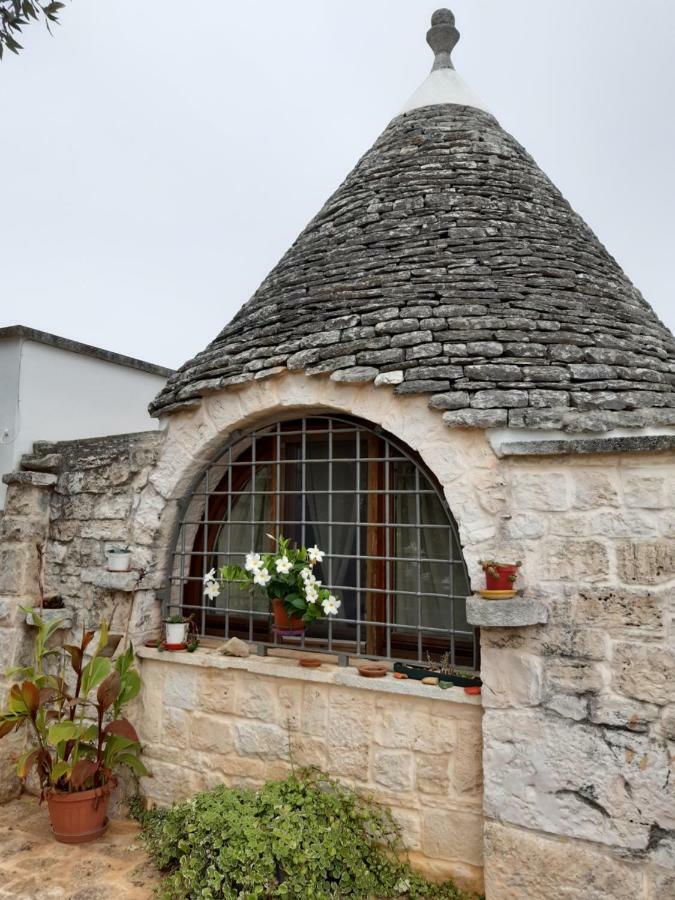 B&B Trulli Sotto La Cupa Мартина-Франка Экстерьер фото