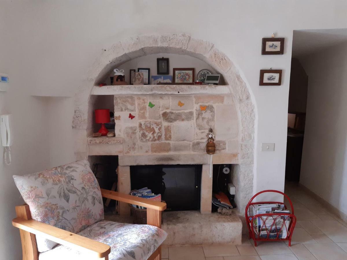 B&B Trulli Sotto La Cupa Мартина-Франка Экстерьер фото